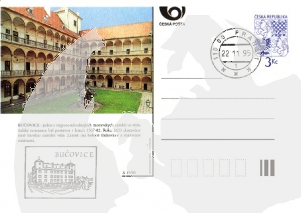 CDV 013 B - CZ 1995 11 001 ●